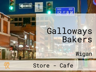 Galloways Bakers