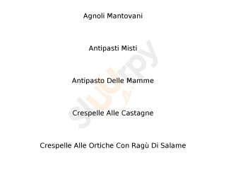 Osteria La Cucina Delle Mamme