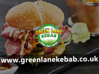 Green Lane Kebab