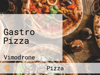 Gastro Pizza