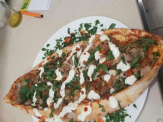 Abbiategrasso Turkish Kebab Pizza