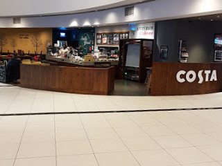 Costa Coffee At Odeon, Rotunda