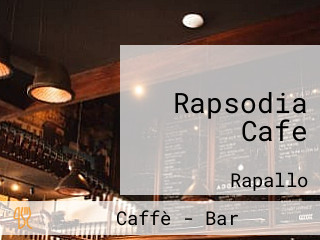 Rapsodia Cafe