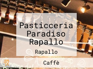 Pasticceria Paradiso Rapallo