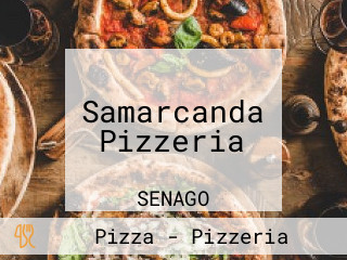 Samarcanda Pizzeria