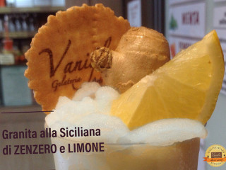 Gelateria Artigianale Vaniglia