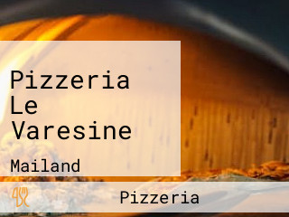 Pizzeria Le Varesine