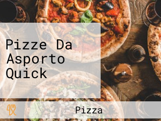 Pizze Da Asporto Quick