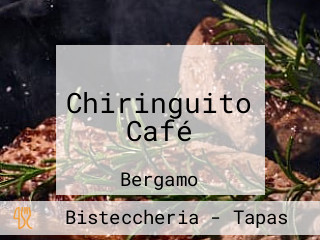 Chiringuito Café