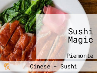 Sushi Magic