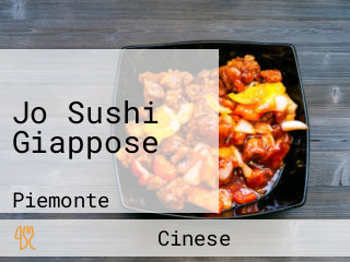 Jo Sushi Giappose