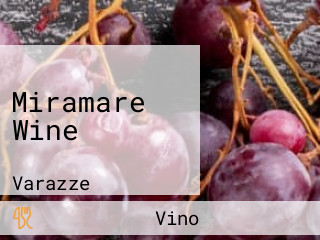 Miramare Wine