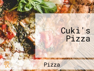 Cuki's Pizza