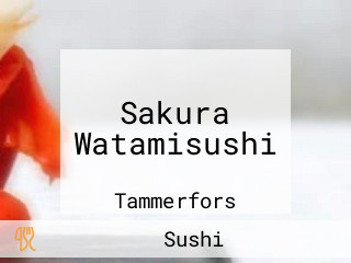 Sakura Watamisushi