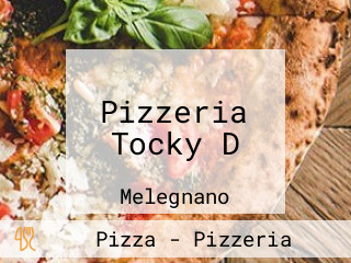 Pizzeria Tocky D