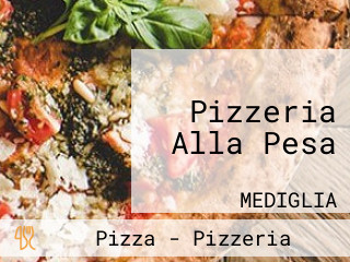 Pizzeria Alla Pesa