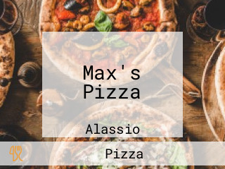 Max's Pizza