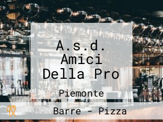 A.s.d. Amici Della Pro