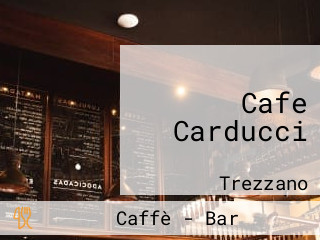 Cafe Carducci