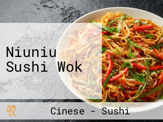 Niuniu Sushi Wok