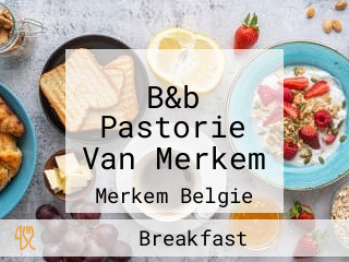 B&b Pastorie Van Merkem