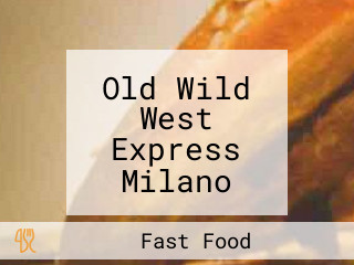 Old Wild West Express Milano Centro Sarca