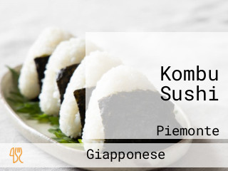 Kombu Sushi