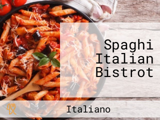 Spaghi Italian Bistrot