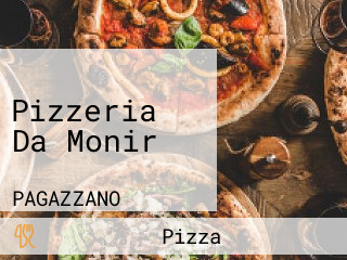 Pizzeria Da Monir