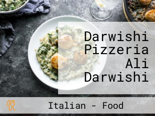 Darwishi Pizzeria Ali Darwishi