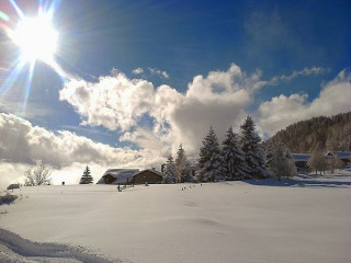 Rifugio Alpino La Chardouse