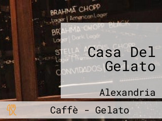 Casa Del Gelato