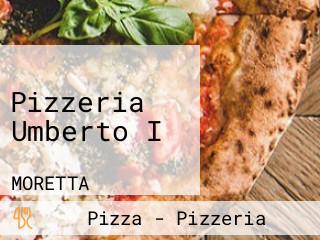 Pizzeria Umberto I