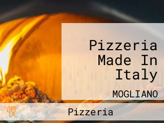 Pizzeria Made In Italy