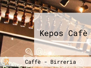 Kepos Cafè