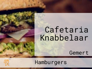 Cafetaria Knabbelaar