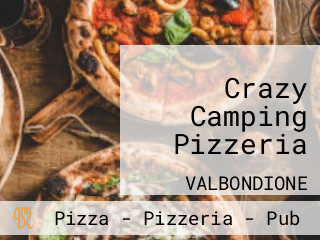 Crazy Camping Pizzeria