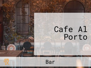 Cafe Al Porto