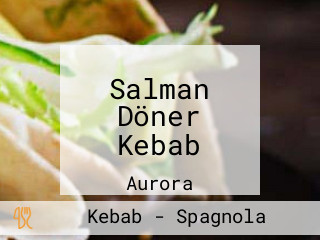 Salman Döner Kebab