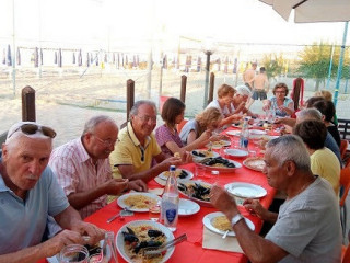 Le Palme Stabilimento Balneare E Pizzeria