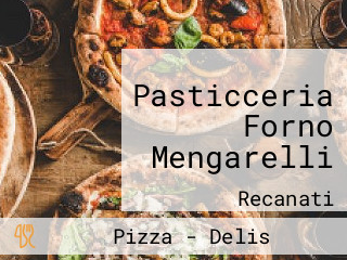 Pasticceria Forno Mengarelli