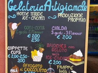 Gelateria Riva Di Riva Duilio