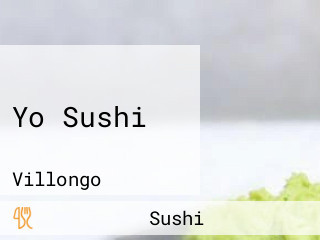 Yo Sushi