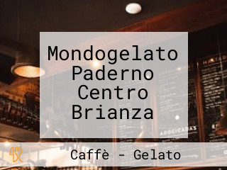 Mondogelato Paderno Centro Brianza