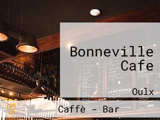 Bonneville Cafe