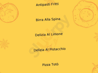 Pizzeria Da Toto