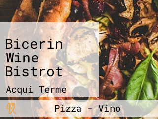 Bicerin Wine Bistrot