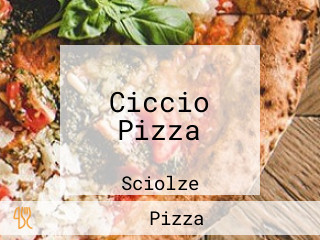 Ciccio Pizza