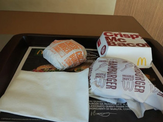 Mcdonald's