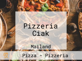 Pizzeria Ciak